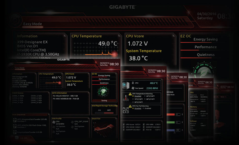 16_Refreshed BIOS - Easy, Smart, and Friendly